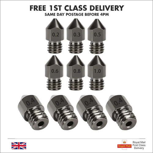 10pcs 2mm 0mm hardened - 10pcs,