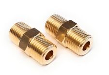 Prochem Carpet Cleaning Machine CH00111 1/4" Brass Nipple Connector x 2 pcs