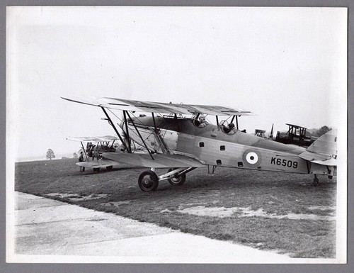 Hawker hart trainer - hart,