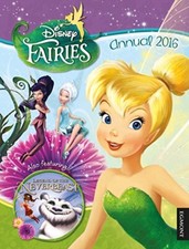Disney Fairies Annual 2016 (Annuals 2016) By NO AUTHOR
