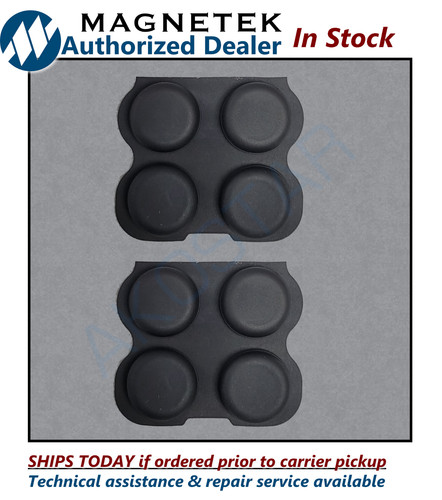 8ex2 pushbutton rubber - 8ex2,
