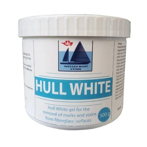 Wessex chemical hull - wessex, white