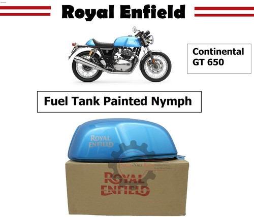 Royal enfield continental gt - royal,