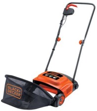 30cm 600W Electric Lawn Raker