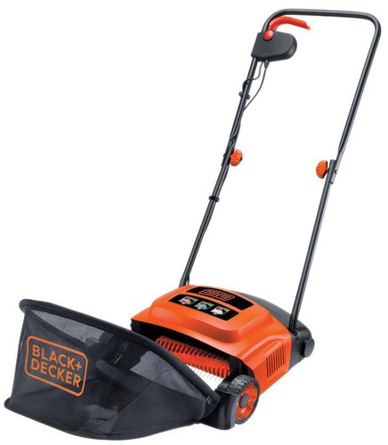 30cm 600w electric - 30cm, raker