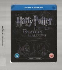 HARRY POTTER AND THE DEATHLY