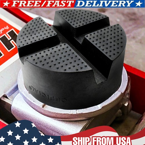 Car rubber jack lift - rubber,