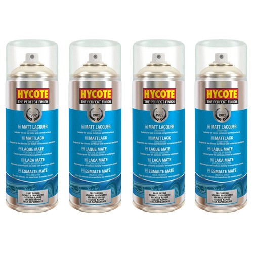 Hycote matt lacquer fast - hycote,