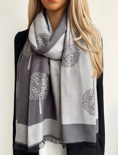 Ladies mulberry tree pashmina - ladies,