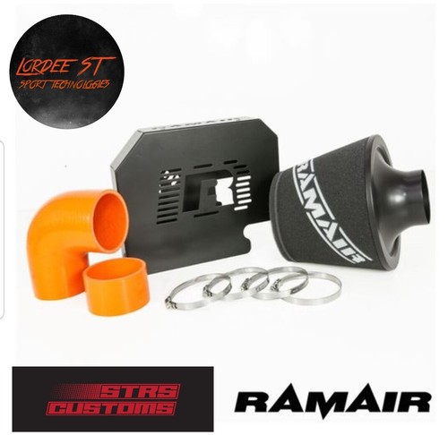 Ramair focus st225 mk2 orange - mk2,