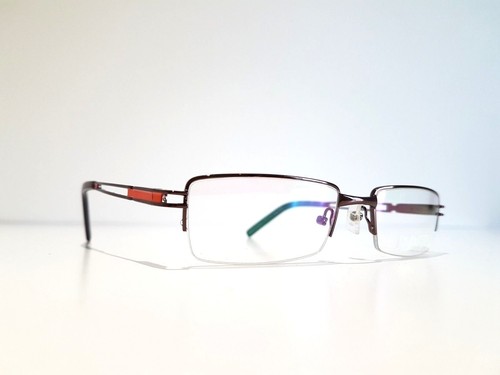 Semi rimless designer glasses - semi,