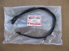 Kawasaki ZX1000A1/GPZ1000RX Genuine Starter Choke Cable 54017-1070 New Old Stock