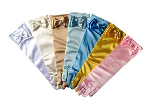 Frozen elsa princess gloves - frozen,