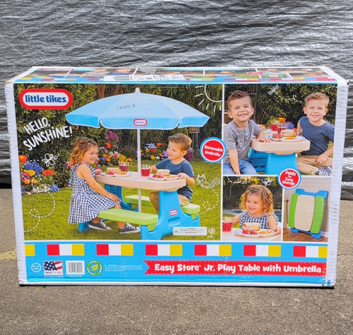 Little tikes easy store - store, jr