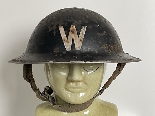 Ww2 brodie air raid - air,