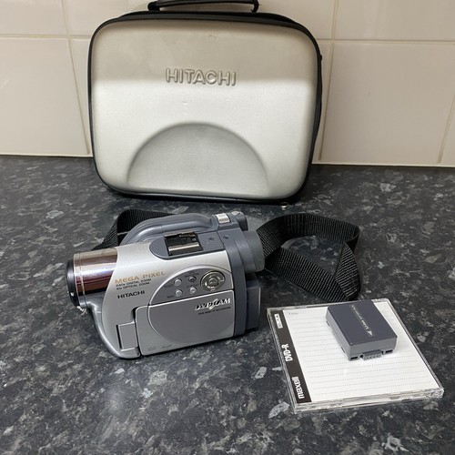 Hitachi dvdcam mv3000e - hitachi, dz-mv3000e