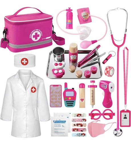 Doctors set for kids - doctors, 3+