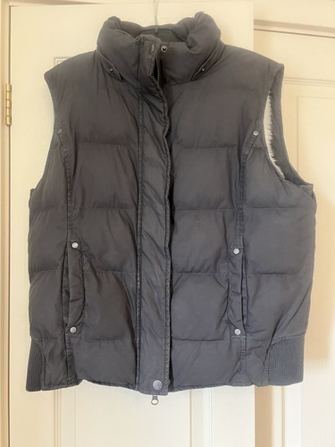 Ladies white stuff gilet - white,