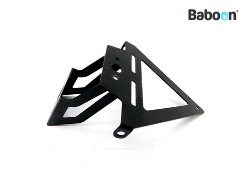 Rear fender license holder - rear,