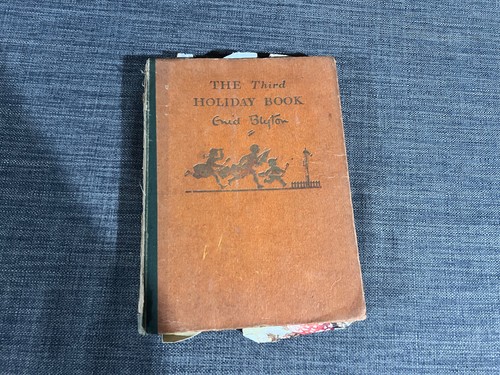 The third holiday - third,