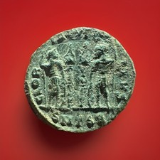 Ancient Roman Coin Authentic