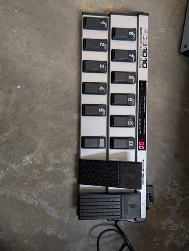 Behringer fcb1010 foot pedal - fcb1010,