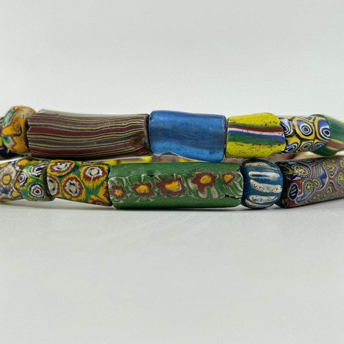 Millefiori venetian mixed - millefiori,