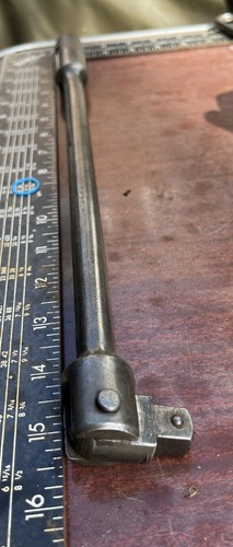 Vintage britool breaker bar - vintage,