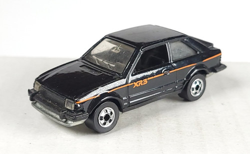 Hot wheels loose - wheels, escort