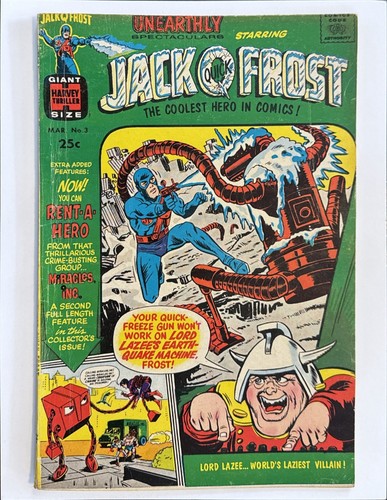 Unearthly spectaculars vf - #3,