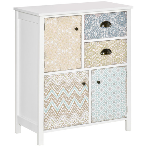 Boho sideboard cabinet chest - boho,