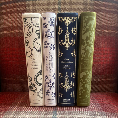 Penguin clothbound classics - penguin,