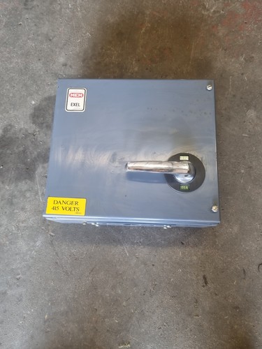 Mem exel switch - mem, disconnector