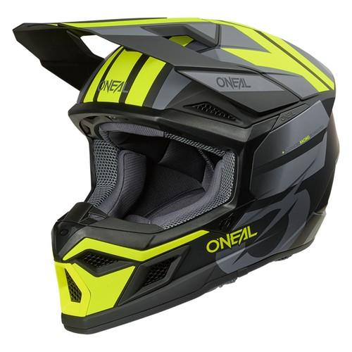 Neal 2026 srs ride black - o'neal,