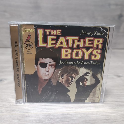 Johnny kidd joe - johnny,