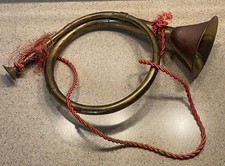 Vintage Solid Brass Made In