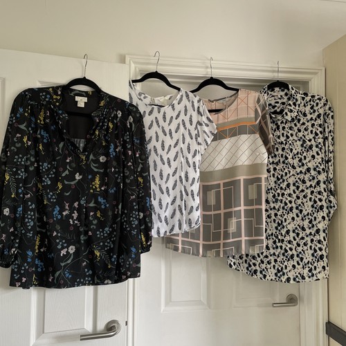 Ladies tops bundle - tops, long/short
