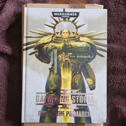 Warhammer 40k gathering - warhammer,