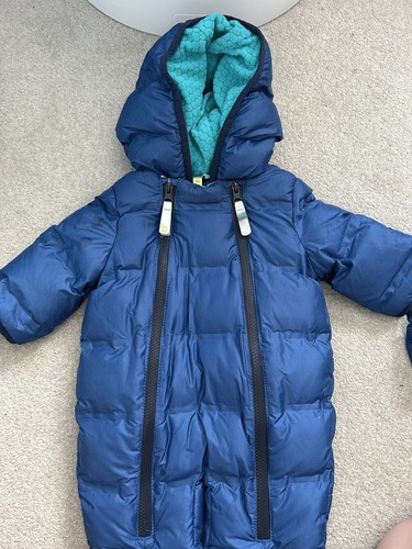 Ted baker pram suit fuffer - ted,