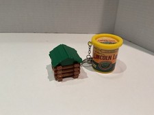 1999 Hasbro Lincoln Logs Key