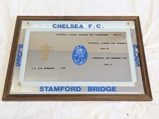 Vintage Chelsea Football Club