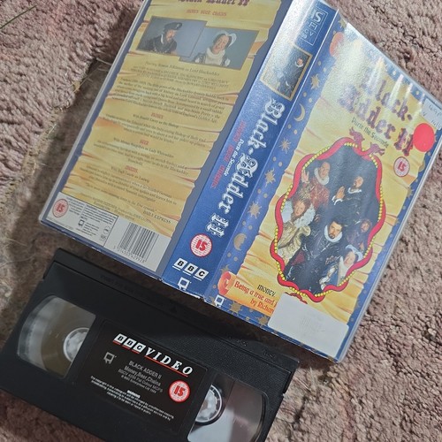 Black adder complete - adder,