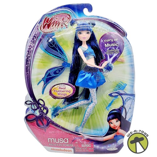 Winx club believix - believix, musa