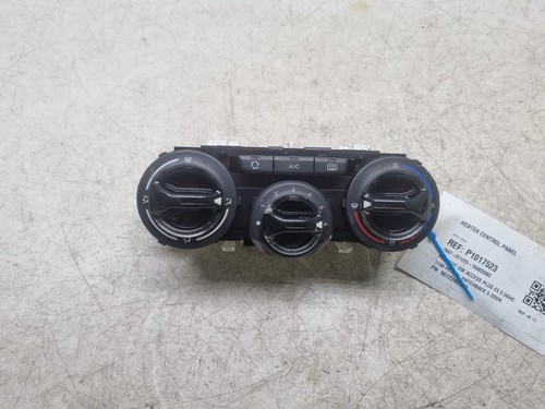 Peugeot 208 mk1 heater control - mk1,