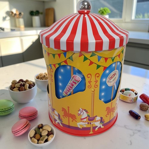 Swizzels carousel musical - swizzels,