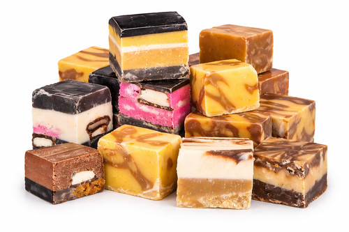 Tasty fudge flavours full - flavours,