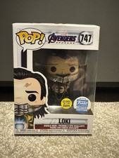 Funko Pop! Marvel: Avengers