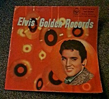 ELVIS PRESLEY-ELVIS's GOLDEN