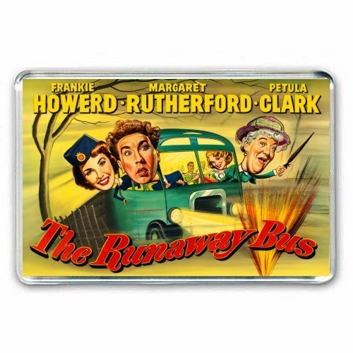 Retro the runaway bus - the,