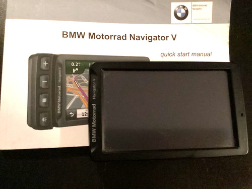 Genuine bmw motorrad - genuine, v